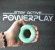 Еспандер кистьовий силіконовий PowerPlay PP-4330 Hand Grip Looops Large 22.5-27 кг м'ятний - изображение 4