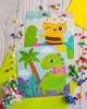 Великий набір для творчості Pompon Art Дракончик - изображение 7