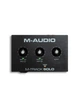 Аудиоинтерфейс M-AUDIO M-TRACK SOLO - изображение 1