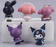 Набор игровых фигурок Куроми Мелоди Onegai My Melody из 5 штук (SVS) - изображение 4