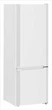 Двухкамерный холодильник Liebherr CUe 2831 - изображение 1