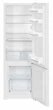Двухкамерный холодильник Liebherr CUe 2831 - изображение 3