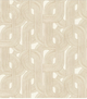 Шпалери RASCH Wall 868111 вініл Золотий/білий/бежевий (4000441868111) - зображення 2