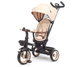 Rowerek trójkołowy Milly Mally Twinkle Beige 6425 (5907090700535) - obraz 2