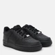 Подростковые кроссовки для мальчика Nike Air Force 1 Le (Gs) DH2920-001 36.5 Black/Black (194954229553) - изображение 2