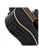 Акустическая гитара YamahaAPX600 (Oriental Blue Burst) - изображение 3