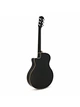Акустическая гитара YamahaAPX600 (Oriental Blue Burst) - изображение 6