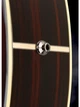 Електроакустична гітара YAMAHA LL6 ARE (Brown Sunburst) - зображення 6