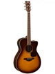Электроакустическая гитара YAMAHA FSX830C (Brown Sunburst) - изображение 1