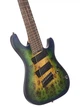 Электрогитара CORT KX508 Multi Scale II (Mariana Blue Burst) - изображение 2