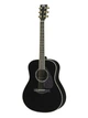 Электроакустическая гитара YAMAHA LL16D ARE (Black) - изображение 1