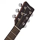 Электроакустическая гитара YAMAHA FSX800C (NATURAL) - изображение 6