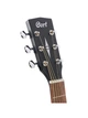 Электроакустическая гитара CORT AD810E (BLACK SATIN) - изображение 3