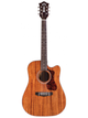 Электроакустическая гитара GUILD D-120CE (Natural) - изображение 2