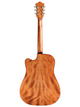 Электроакустическая гитара GUILD D-120CE (Natural) - изображение 3