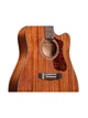 Электроакустическая гитара GUILD D-120CE (Natural) - изображение 5