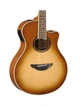 Электроакустическая гитара YAMAHA APX700 II (Sand Burst) - изображение 2