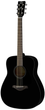 Акустическая гитара YAMAHA FG800 (BLACK) - изображение 1