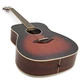 Акустическая гитара YAMAHA FG830 (TOBACCO BROWN SUNBURST) - изображение 3