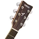 Акустическая гитара YAMAHA FG830 (TOBACCO BROWN SUNBURST) - изображение 5