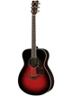 Акустическая гитара YAMAHA FS830 (Dusk Sun Red) - изображение 1