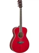 Электроакустическая гитара YAMAHA FS-TA TransAcoustic (Ruby Red) - изображение 1
