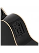 Електроакустична гітара YAMAHA CPX600 (BLACK) - зображення 5