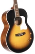 Электроакустическая гитара CORT CJ RETRO (VINTAGE SUNBURST MATT) - изображение 3