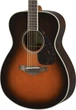 Акустическая гитара YAMAHA FS830 (TOBACCO BROWN SUNBURST) - изображение 4