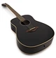 Акустическая гитара YAMAHA FG820 (BLACK) - изображение 3