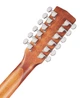 Електроакустична гітара CORT GA-MEDX-12 (OPEN PORE) - зображення 6