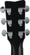 Электроакустическая гитара YAMAHA FGX800C (BLACK) - изображение 6