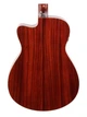 Электроакустическая гитара YAMAHA AC3M ARE (Vintage Natural) - изображение 6