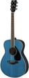 Акустическая гитара YAMAHA FS820 (TURQUOISE) - изображение 1