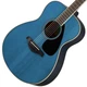 Акустическая гитара YAMAHA FS820 (TURQUOISE) - изображение 3