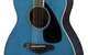 Акустическая гитара YAMAHA FS820 (TURQUOISE) - изображение 4