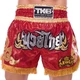 Шорты для тайского бокса и кикбоксинга TKTBS-062 Top King Boxing XXL Красный (37551087) - изображение 1