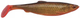 Набір м’яких приманок Savage Gear 4D Herring Shad 16 см 28 г Blood belly Bulk 20 шт (5706301574640) - зображення 3