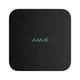 Сетевой видеорегистратор Ajax NVR 16-канальный Black (275202) - изображение 1