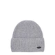 Шапка женская LuckyLOOK Бини НАЛА 863-972 One Size Серый (2933534863972) - изображение 1