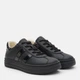 Подростковые кожаные кеды для девочки Primigi 8933055 35 Black (8933055350429) - изображение 2