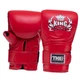 Снарядные перчатки кожаные Ultimate TKBMU-OT Top King Boxing S Красный (37551062) - изображение 1