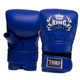 Снарядные перчатки кожаные Ultimate TKBMU-OT Top King Boxing S Синий (37551062) - изображение 1