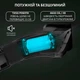 Триммер Sonifer SF-9555 Серый - изображение 9