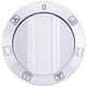 Ручка регулировки режимов духовки для плиты Beko 250315156 - изображение 3