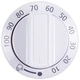 Ручка таймера для плити Beko 250315038 - зображення 3