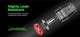 Картридж для подов OXVA Xlim V3 0.4 Ом Top Fill для электронки на 2 мл прозрачный корпус PCTG - изображение 4