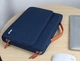 Сумка-чехол для ноутбука или документов Digital Asus 16 Синий (IBN046Z3) - изображение 9