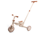 Rowerek trójkołowy Milly Mally Zippy Beige 6378 (5907090700429) - obraz 5