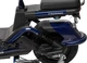Електричний велосипед Crosser CR2 PRO LFP (800W 20Ah 64V) - Синій - изображение 15